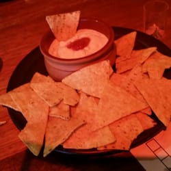 Montezuma's - Cheese dip