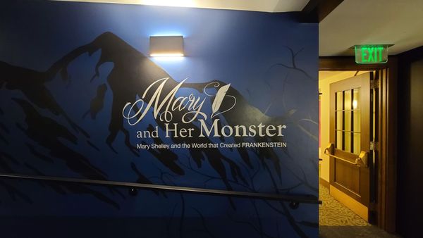 The Bakken Museum by null