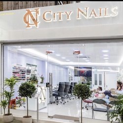 City nails - City nails salon