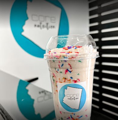 Healthy Shakes w/ AZ Core Nutrition! - Health and Wellness Cafe, providing Complete nutrition on a single serving basis.