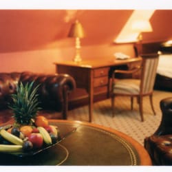 Hotel Landhaus Meinsbur - Rosenzimmer
