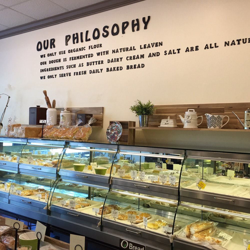 O Bread Bakery - The bakery's philosophy - Coffee & Tea Near Me - Annandale, Virginia O Bread Bakery - The bakery's philosophy - Coffee & Tea Near Me - Annandale, Virginia