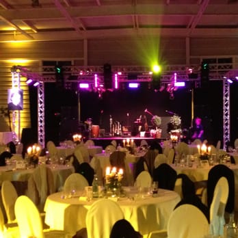 HEI-TECH - Jubiläen können selbst in Industriehallen elegant aussehen. - DJs Near Me - Itzehoe, SH