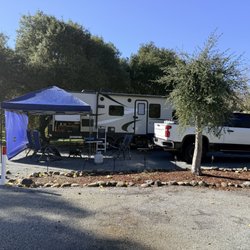 Uvas Pines RV Park - Site 27