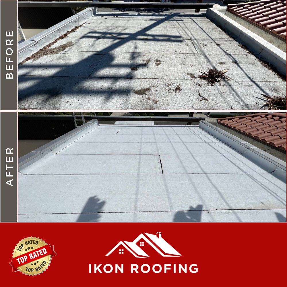 Slide of Ikon Roofing