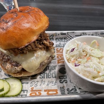 Burger Shed - Olathe - American Near Me - Olathe, Kansas Burger Shed - Olathe - American Near Me - Olathe, Kansas