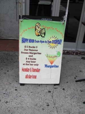 Arriba Arriba by null