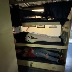 Saginaw Valley Naval Ship Museum - Bunk Rooms