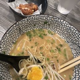 Crispy Pork Ramen