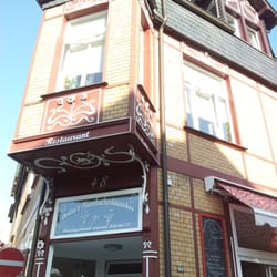 Brittas Pfannkuchenhäuschen