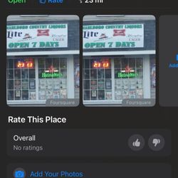 Marlboro Country Liquors
