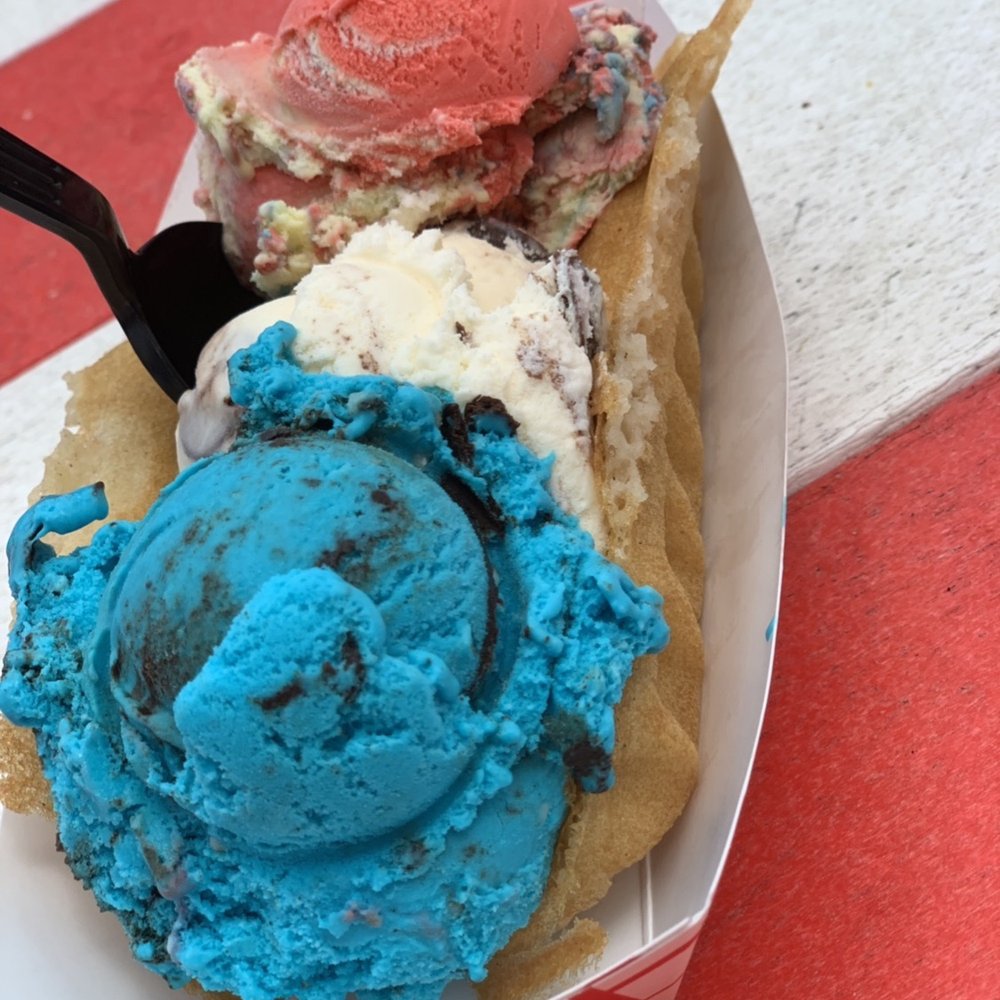 Coney Waffle - Ice Cream & Frozen Yogurt Near Me - Belmar, New Jersey Coney Waffle - Ice Cream & Frozen Yogurt Near Me - Belmar, New Jersey