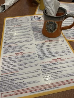 Menu photo 7 The Original Pancake House Austin, TX Menu photo 7 The Original Pancake House Austin, TX