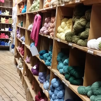 Halcyon Yarn - Fabric Stores Near Me - Bath, Maine