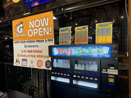 Gametime Sports Bar & Arcade by null