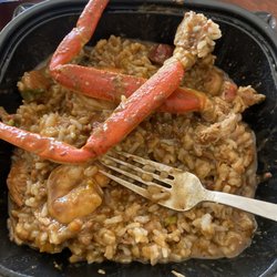 Cookie's Creole 'n' Soul - Half order of gumbo