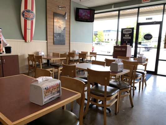 Jersey Mike's Subs by null