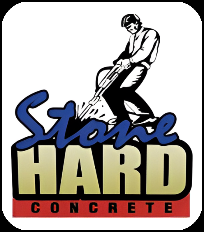 Slide of Stone Hard Concrete