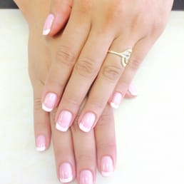 Today I did this beautiful menicure in my own nails. They are just amazing staff and nice salon Today I did this beautiful menicure in my own nails. They are just amazing staff and nice salon