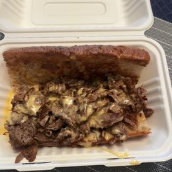 The Meat Up Grill