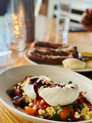 Graze Restaurant by null