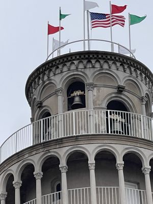 Leaning Tower of Niles by null