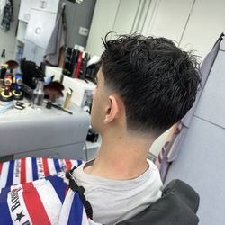 Haircut by Garik phone number (401)410-4048