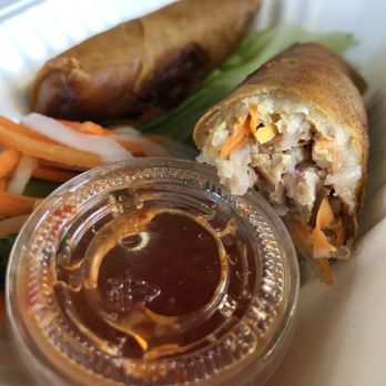 Chill Zone - cha gio Egg Rolls - Coffee & Tea Near Me - Arlington, Virginia