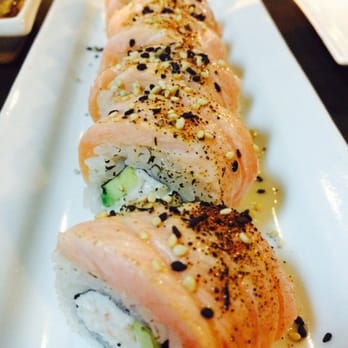 Awesome Sushi - Japanese Near Me - Long Beach, California
