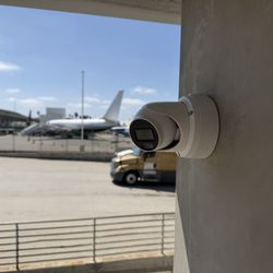 Los Angeles CCTV Security Cameras