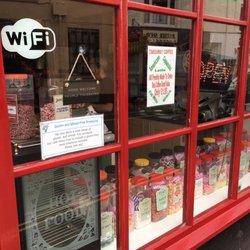 Chives Cafe and Deli - Sweets!