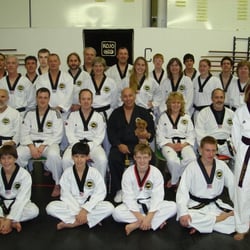Kojo Academy of Taekwon-DO - Black Belt Testing