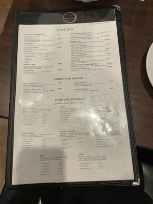 Menu photo 3 Bombay Curry Raleigh, NC Menu photo 3 Bombay Curry Raleigh, NC