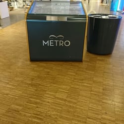 Metro Senter