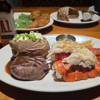 Black Angus Steakhouse - Filet and lobster tails - Steakhouses Near Me - Montclair, California Black Angus Steakhouse - Filet and lobster tails - Steakhouses Near Me - Montclair, California