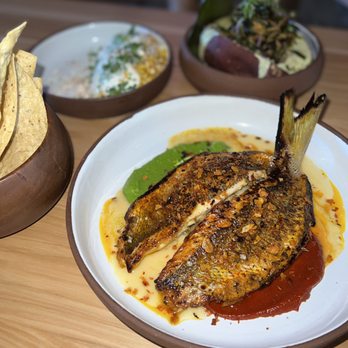 Bulevar Mexican Kitchen - Fish of the Day - Mexican Near Me - Austin, Texas Bulevar Mexican Kitchen - Fish of the Day - Mexican Near Me - Austin, Texas