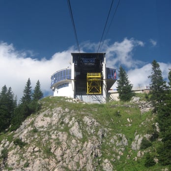Rofan Seilbahn - Cable Cars Near Me - Maurach, 7