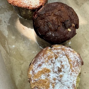 Baked Bar - Grabbed some pastries to go! - Bakeries Near Me - Culver City, California