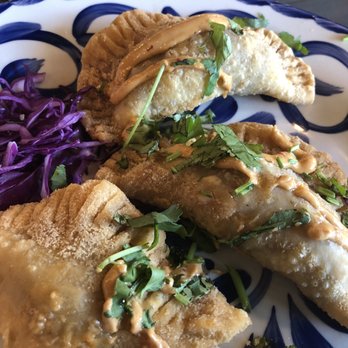 Ambriza - Beef empanadas - Mexican Near Me - Cypress, Texas Ambriza - Beef empanadas - Mexican Near Me - Cypress, Texas