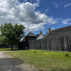 Fort William Historical Park