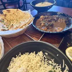 Delight - Amazing Rice too!