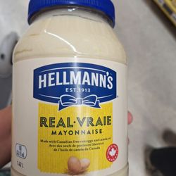 Listro's No Frills - Mayonnaise