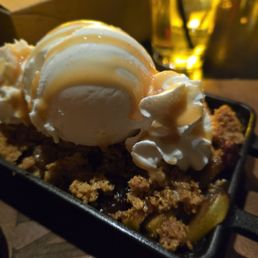 Apple Crisp