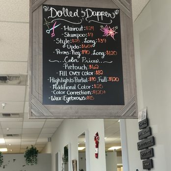Dolled and Dapper - Hair Salons Near Me - Phoenix, Arizona Dolled and Dapper - Hair Salons Near Me - Phoenix, Arizona