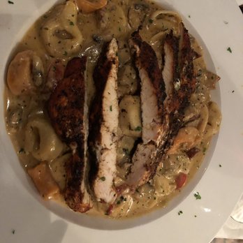 Cajun Queen - Blackened chicken and pasta - Cajun/Creole Near Me - Charlotte, North Carolina