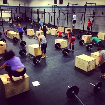 Coast Range CrossFit - Interval Training Gyms Near Me - Gilroy, California