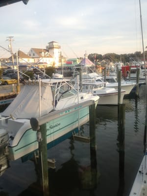 Rockafeller's Restaurant by null