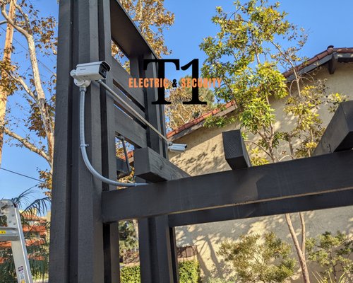 T1 Electric & Security