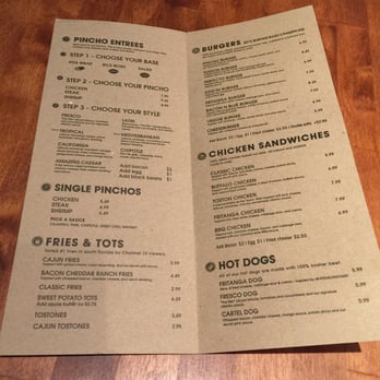 PINCHO - Latin American Near Me - Pembroke Pines, Florida PINCHO - Latin American Near Me - Pembroke Pines, Florida