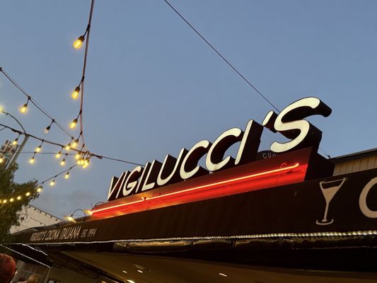 Vigilucci's Cucina Italiana by null